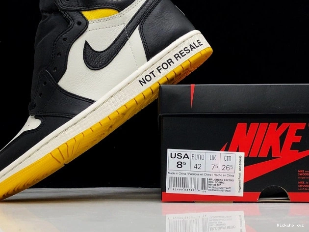 High 1 Jordan 107 OG NRG 861428 For Resale